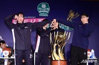 PO 맞대결 하는 김소니아-이해란