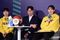강이슬 ‘잃을 것 없는 도전’