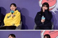 강이슬-이명관 ‘시즌 내내 꿈에 나왔어요’