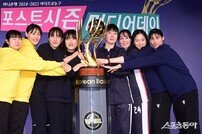 WKBL의 산뜻한 봄농구 시작