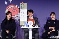 위성우 감독 ‘뉴팀 뉴챌린지’