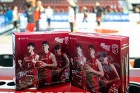 안양 정관장, 롯데웰푸드와 빼빼로 레드부스터스 에디션 출시