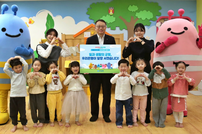 정진완 우리은행장, ‘저출생 극복 금융권 릴레이 챌린지’ 동참
