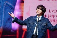 장근석, 日첫 토크쇼 성료 “소중한 사람들에게 마음 잘 표현 할 것”