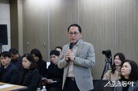안광률 위원장, 학교 시설 유지 관리 공공 위탁 운영 “적극 환영”