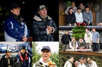 김성근 ♥ 독차지하고픈 김선우VS이택근, 낚시 대결 (겨울방학)
