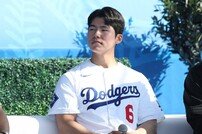 ‘LAD 시즌 모드’ 김혜성, 벤치만 달궈→‘결국 마이너?’