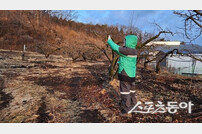 의성군, 영농 안전 장비 1,078세트 무상 지원