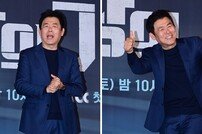 성동일, 회장님의 애교 넘치는 포즈