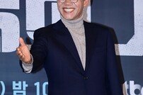 오만석, 대외지원 센터장의 미소