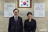 윤병태 나주시장, 송미령 장관에 농업 정책 건의