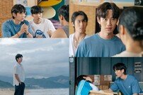 ‘남장’한 재벌녀 곁에 있는 의문의 부잣집 아들 누구? (러브 웨이브)
