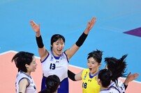 [현장리뷰] 중요하지 않은 경기는 없더라! 현대건설, ‘우승 확정’ 흥국생명 꺾고 에너지 UP