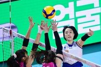 황연주, 블로커 위로