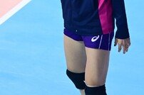 김연경, 몸상태는 굿