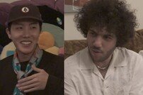 ‘본업 천재’ BTS 제이홉, 신곡 녹음 현장 최초 공개 (나혼자산다)