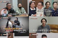 기생충급 인간들…子동거녀까지 우쭈쭈 아내, 공포 수준 (이혼숙려캠프)[TV종합]