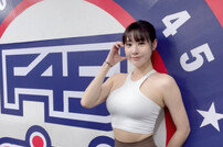 34세 신수지, 애플힙 대박…비현실적 몸매 부러워 [DA★]