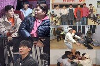 ‘결혼’ 김종민, 프로포즈하다 눈물…‘1박2일’ 멤버들 총출동한 현장