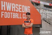 화성FC, 함선우 임대 영입… U-22 자원과 수비력 모두 잡았다