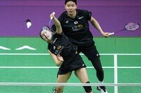 오를레앙마스터스서도 새로 선보인 복식 조합…아이치·나고야-LA 향한 여정은 벌써 시작됐다!
