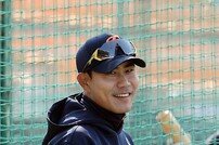한화 유니폼 입은 심우준