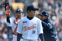 이상규, 아쉬운 강판
