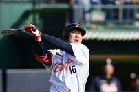 하주석, 1군 복귀 신고합니다