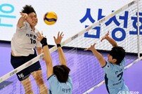 정한용, 이번 공격은 막기 힘들어~