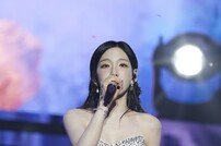 태연 “생일날 콘서트, 더 많이 축하받을 수 있어서 좋아”