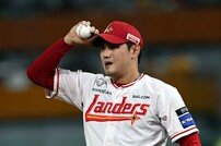 ‘필승조 복귀 목표’ SSG 서진용 “자존심 많이 상했다, 30홀드 하고 싶어”