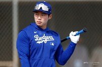 ‘또 선발 제외’ 김혜성, 정말 시간이 없다 ‘-2경기 뿐’