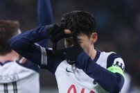 “팀 위기서 구해” 손흥민, 높은 평점 ‘45분이면 충분’