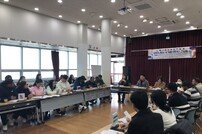 화성특례시, 국가별 이주노동자 리더들과 간담회 가져