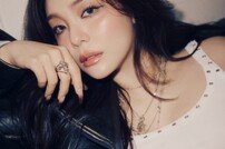 ‘최시훈♥’ 에일리, 새신부의 파격 변신…과감한 콘셉트