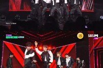 누에라, 2주 연속 음악방송 1위 후보