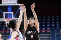적장 위성우 감독도 가장 경계한 BNK 이소희…4강 PO 5경기 통해 최상의 컨디션과 경기력 회복