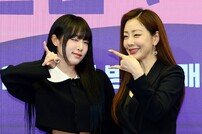 최예나-오나라 ‘톡톡 튀는 매력~’