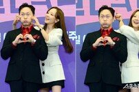 송진우-소유진 ‘연상연하 다정한 부부~’