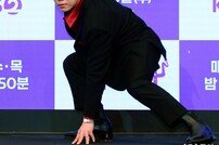송진우, 카리스마 넘치나요?