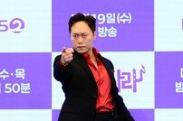 강렬한 포스의 송진우