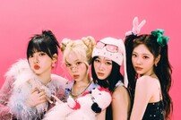 ‘글로벌 수상 릴레이‘ 에스파, 日 골드디스크 대상 2025 2관왕