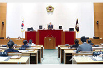 성남시의회, 13일 제301회 임시회 개회