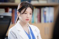 고윤정 풀죽은 표정…‘인턴 때 전공의들 하는 것 봤지?’ (언슬전)