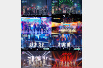 SF9, ‘LOVE RACE’ 컴백 달렸다…첫 주 활동 성공적