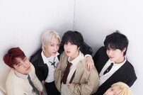 원위, 별처럼 반짝반짝 빛나는 비주얼 “첫 월드투어, 더 성장하고파” [화보]