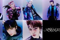 ‘데뷔’ 뉴비트, 사이버펑크 스타일 완벽 소화