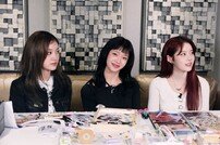스테이씨 수민 “삭발하고 싶다”…최다니엘과 나이 초월 1차원 케미