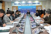 청도군, 비전2040 실현 정책자문위원회 분과회의 개최