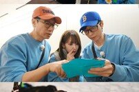 “지석진보다 낫다” 유재석이 감탄한 르세라핌 멤버는? (런닝맨)